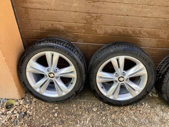 PREDAM LETNU SADU 225/50R17 SEAT ALHAMBRA GT - 5