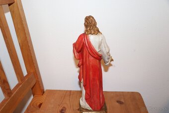 Jesus Ježíš Kristus soška socha (225P) - 5