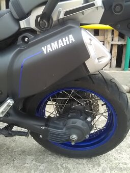 YAMAHA XT 1200 Z rok 2016 - 5