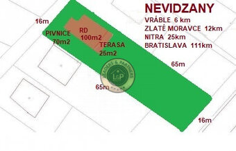 Pozor znížená cena - Predaj rodinného domu v Nevidzanoch - 5