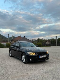 BMW e90 316d - 5