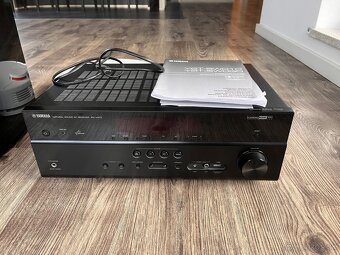 YAMAHA RX-V573 - 5