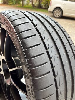 OZ ultraleggera HLT MB 5x110 r19 pasuje aj na 5x112, 5x108 - 5