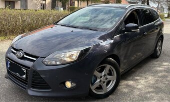 Ford Focus 1.6TDCi Titanium  - 5