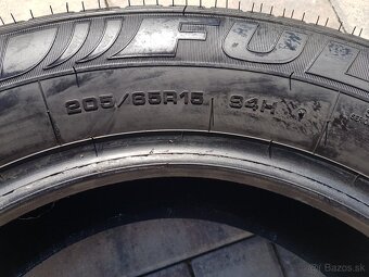 205/65 r15 letné pneumatiky 2ks Fulda DOT2022 - 5