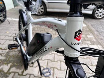 NOVÝ elektrický bicykel 26” – 80km dojazd - 5