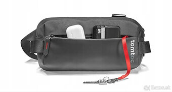 Tomtoc sling Explorer T21 S 4l ako novy - 5