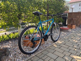 Horský bicykel po komplet servise - 5