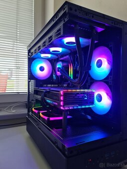 Rog gaming Rig Rtx 4070 Ti I7 14700KF - 5