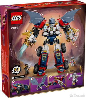LEGO Ninjago 71834 - 5
