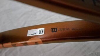 Pro Staff 97L V14 Turnajová Raketa, Grip 4, 290 g, 1-2 kusy - 5