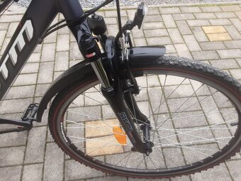 Nový elektrobicykel na šport - 5