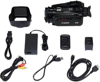 Predám Video kameru Canon Legria HF G40 - 5