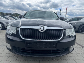 Škoda Superb Combi 2.0 TDI DSG AKONTACIA OD 0% - 5
