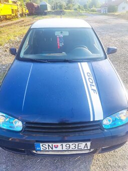 Vw Golf 4 1.9tdi ALH - 5