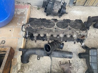 Suzuki Grand Vitara 2.0 Td Intercooler Turbo Motor - 5