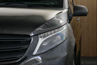 Mercedes-Benz Vito 116CDI TourerPro TZ NT PaketSpánek ZÁRUKA - 5
