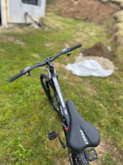 Nový horský bicykel Corso Dark-X kolesa 29” - 5
