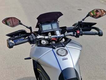 Yamaha 900 Tracer MT09 ABS 5/2015 - 5