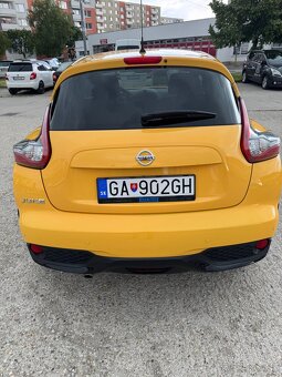 Nissan Juke - 5