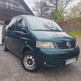 Volkswagen Caravelle t5, 2,5 Tdi, 128 kW, 4x4 - 5