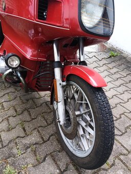 BMW R65 RT 1981 - 5