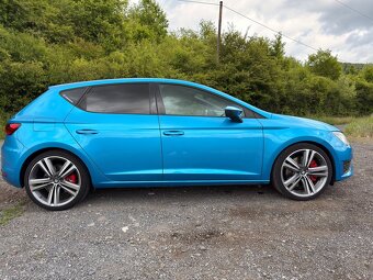 SEAT Leon CUPRA - 5