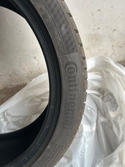 Zimné 235/40 R19 Continental wintercontact TS 870 - 5