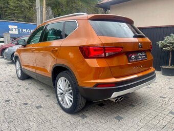 Seat Ateca 1.5 TSI 150 Xcellence DSG --2019-- - 5