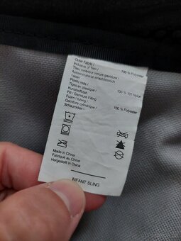 Thule Chariot miminkovník Infant sling cyklovozík - 5