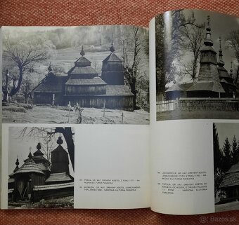 Drevené stavby na Slovensku - 5
