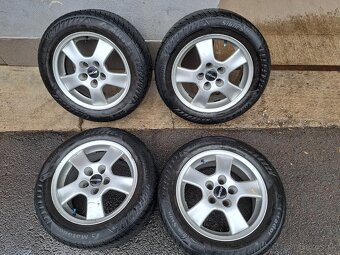Disky Ronal 5x112 R16 , 7,5J 16 H2 et - 5
