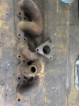Diely Motora Mercedes W210 e290 om602 - 5
