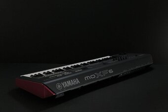 Yamaha - 5