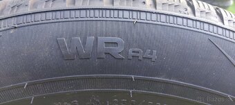 235/55 R17 Nokian WR A4 - 5