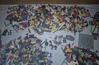 Lego mix 10,5 kg - 5