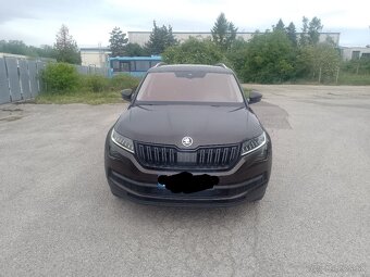 Predám Škoda kodiaq 4x4 obsah 2 liter ročník 2017 DSG - 5