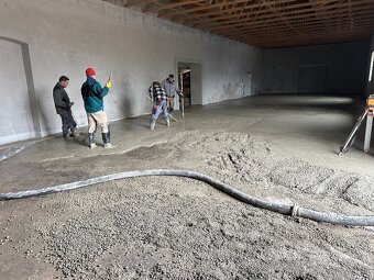 Čerpadlo betonu Putzmeister - 5