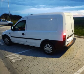 Opel Combo 1.4i, 66 kw, 2miestne,,rv2010, - 5