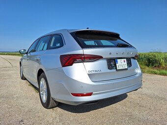 Škoda Octavia Combi Style 2.0 Tdi DSG - 5