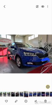 Skoda Fabia 1.0 44kw benzín, r.v. 2020 - 5
