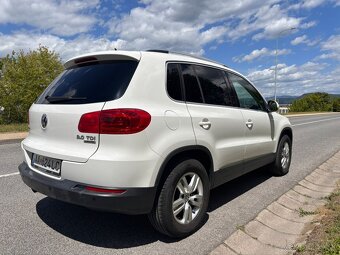 Volkswagen Tiguan 2.0 TDI 103kw 4motion DSG 2012 4x4 - 5