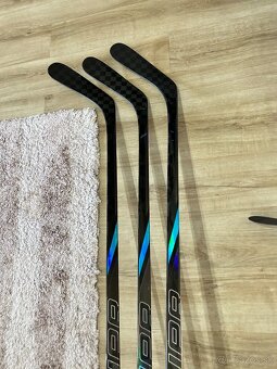 ✅ ĽAVÉ - BAUER NEXUS TRACER - 77 a 87 F - 169-171 CM ✅ - 5