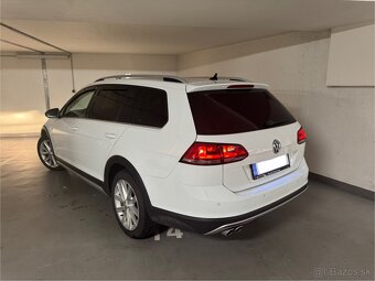 VW Golf VII DSG Alltrack - 5