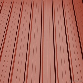 AKCIA TOP CENA Trapezový plech T12 cena len 4,05€ za m2 - 5