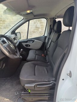 Predám Renault  Trafic 1.6 CDTI - 5