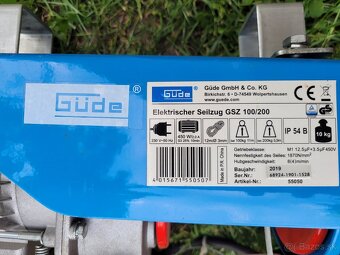 Navijak gude gsz 100/200 - 5