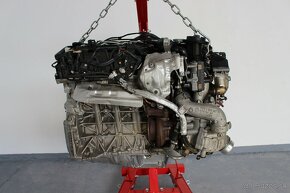 Predám kompletný motor N57Z N57D30B 230kw r.2015 112000km - 5