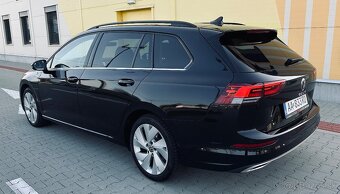 Volkswagen Golf 8 Variant 2.0 TDI 110kw DSG 2021 Virtual ACC - 5