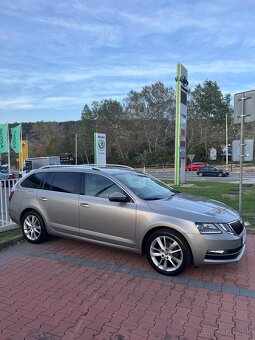 Predáme ŠKODA OCTAVIA COMBI 1.6 TDI IV. - 5